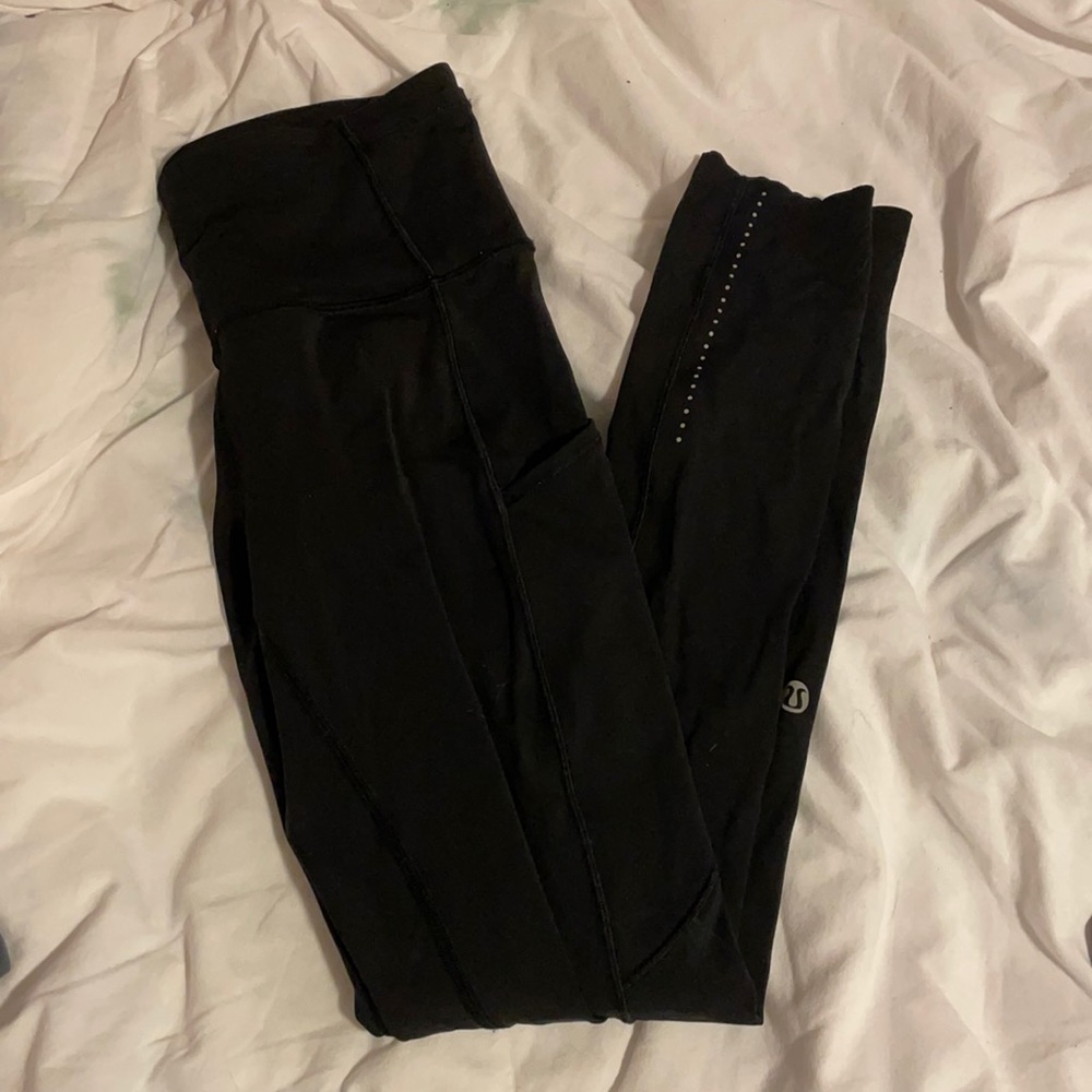 Lululemon Fast & Free Tight 25”